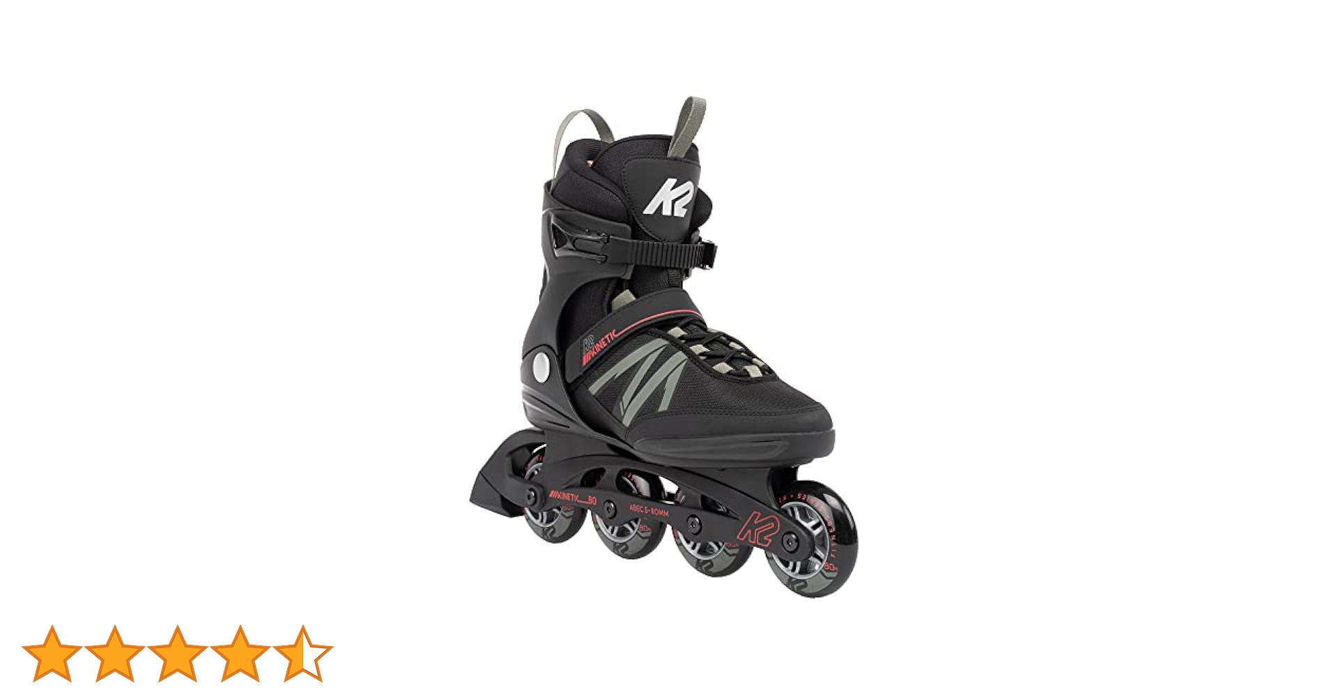 K2 - K2 KINETIC 80 ローラーブレード　インラインスケート　27cm K2 インラインスケート通販WEBSPORTS